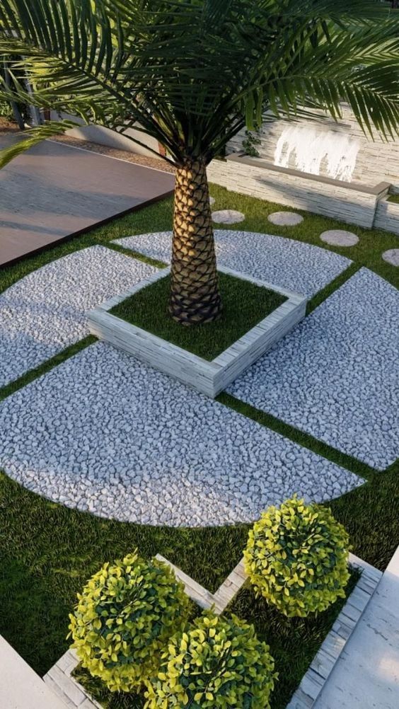 Landscaping